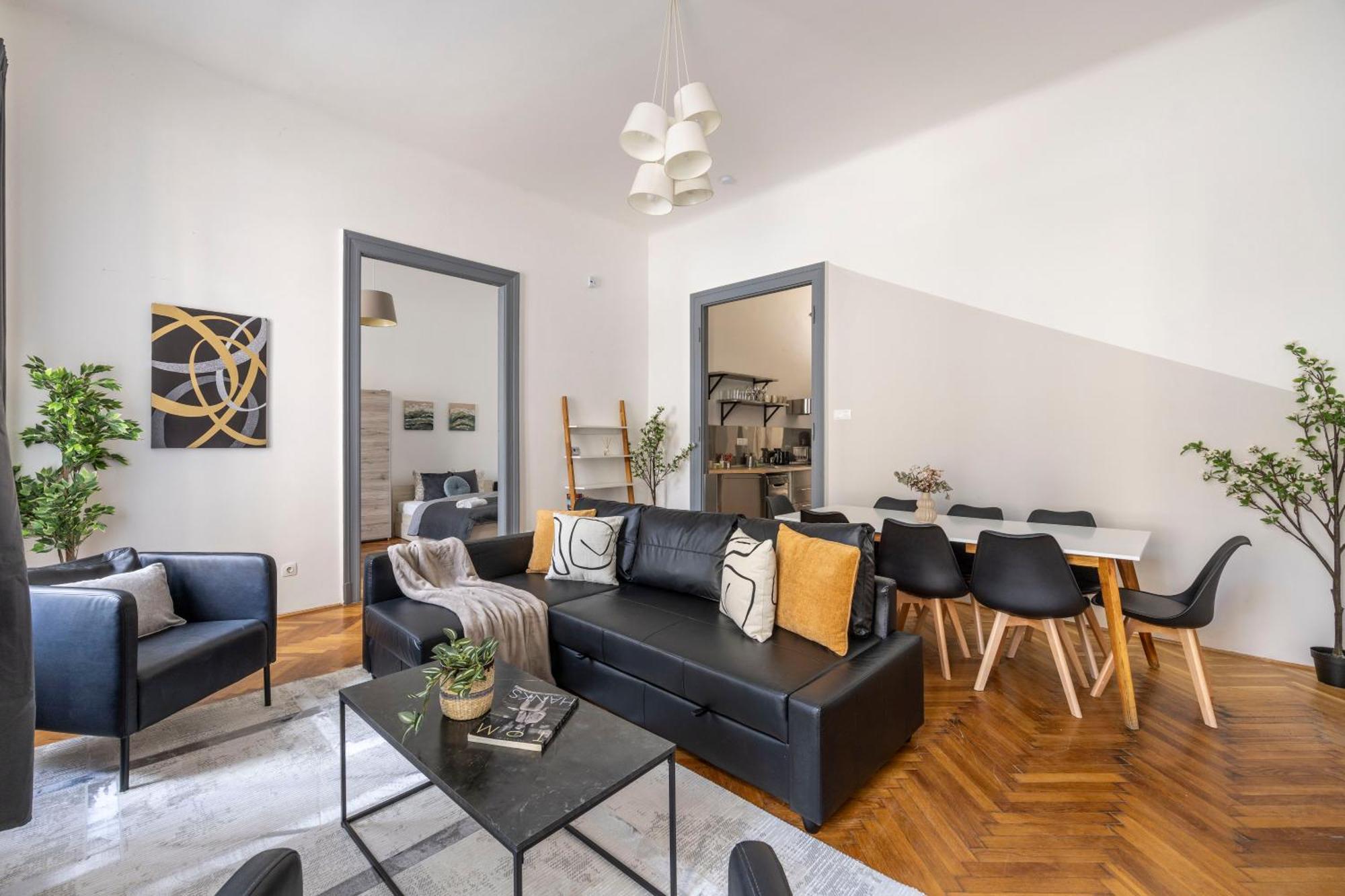 Charming & Cozy Stylish Apartment In The Heart Of Budapest Bagian luar foto